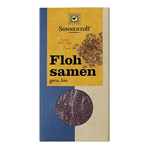Sonnentor Flohsamen (90 g) - Bio