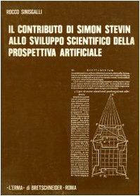 Perspective artificielle de Simon Stevin fondements mathématiques de la vision