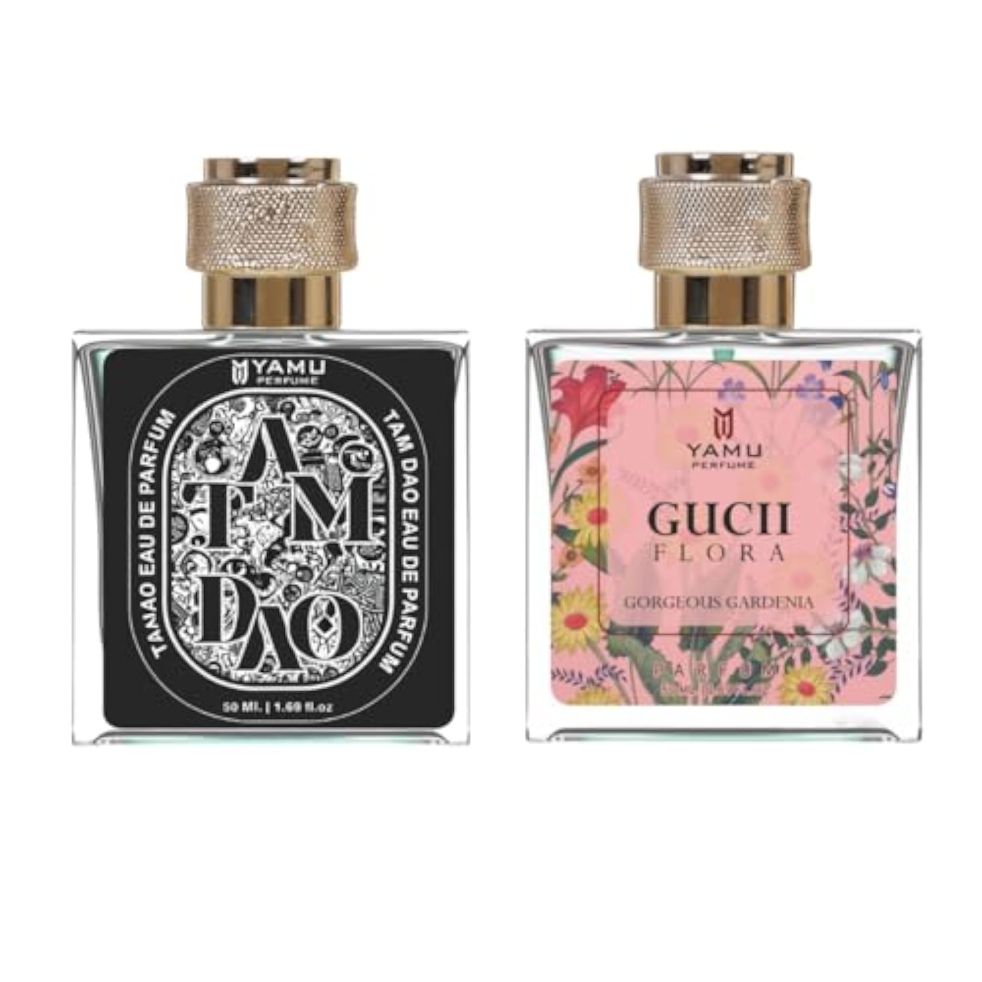 Perfume For Men & Women, Gardenia Long Lasting