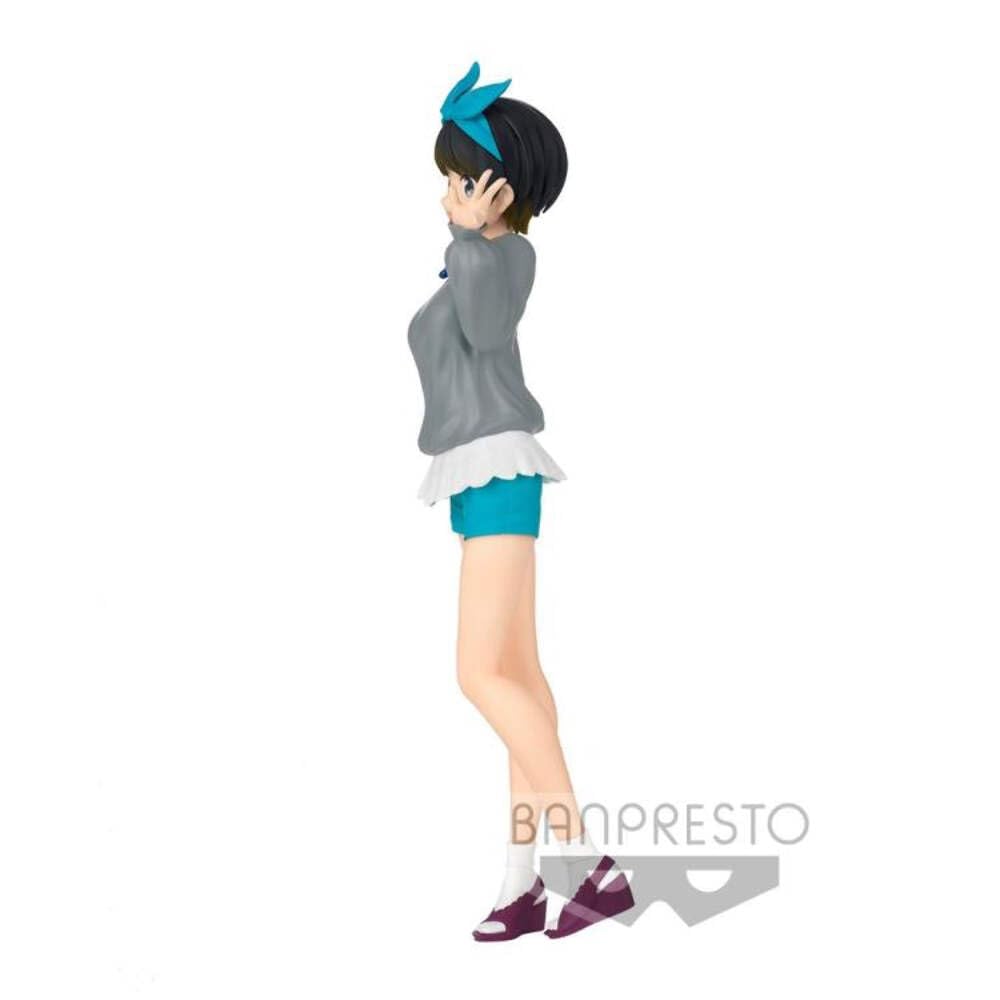 Banpresto - Rent A Girlfriend Ruka Sarashina- Rent a Girlfriend Exhibition