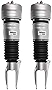 cciyu Air Suspension Shocks, Front RWD 4WD Air Struts Absorbers Suspension Kits Fit for 2010 2011 2012 2013 2014 2015 2016 for Porsche Panamera,Set of 2