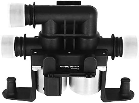 Valvola Riscaldatore NOVAPARTS Per BMW X5 X6 2004-2019 - 64116910544