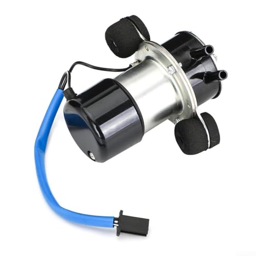 Für Honda VF700C Magna VF700F 750F Für Abfangkraftstoffpumpe 12V Elektrisches Ersatzteil OEM 16700MB1025 Stahllegierung Kupferspule Aftermarket-Pumpe für Motorradmodelle