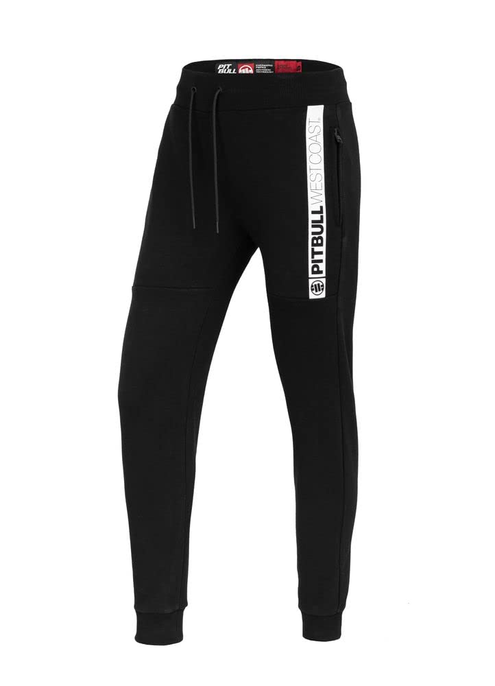Pitbull Damen Trainingshose Jogginghose Sportliches Hosen für Frauen Chelsea Sweatpants Fitnesshose Joggen