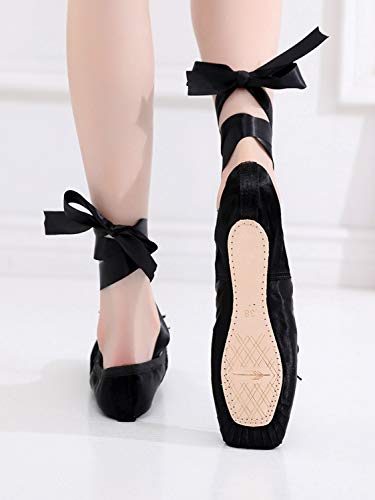 Tookang Scarpette da Ballerina Classica per