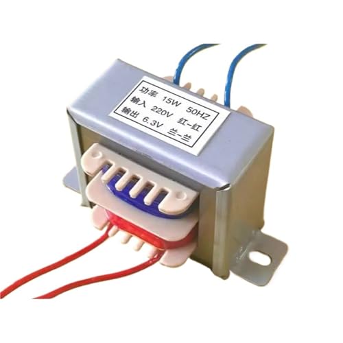 Transformateur tube pour supprimer le ronflement résiduel alimentation filament 6.3V 2A