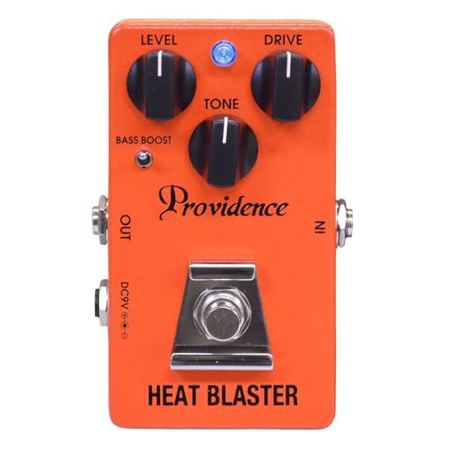 providence hbl 3 ディストーション Providence HEAT BLASTER HBL‑3ディストーション HEAT BLASTER