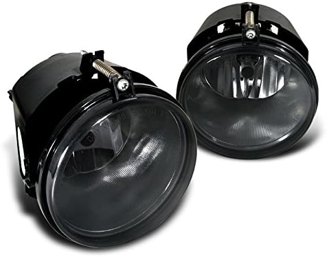 Spec-D Tuning LF-DAK05GOEM-APC Smoked Fog Light