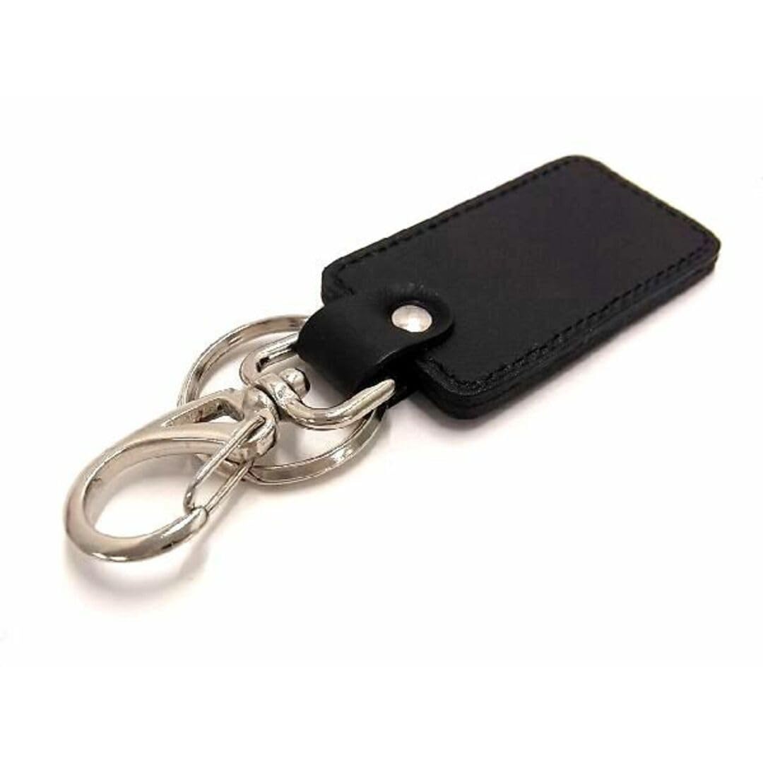 Amazon.co.jp: renoma レノマ レザー キーホルダー キーリング