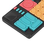 VBESTLIFE Juego de Mesa con Sensor Inteligente Deslizante, Juego de Mesa Interactivo Educativo de Mano para Entrenamiento Cerebral, Rompecabezas Electr¨®Nico, Juego de Mesa con Sensor Inteligente