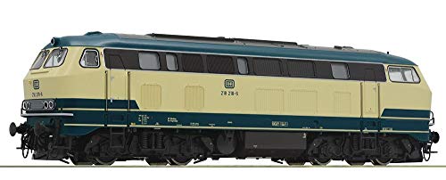 Preisvergleich Produktbild Roco 73726 H0 Diesellok BR 218 218-6 der DB
