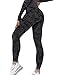 SLIMBELLE Mallas Push up Mujer Leggings Camuflaje Deportivos Pantalones de Cintura Alta de Yoga sin Costuras Corte Leggins Camo para Fitness Pilates Running Gimnasio Casual Elástico y Transpirable