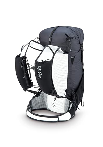 Sac à dos d'hydratation léger Rab Veil XP 20L pour le trail running - 4