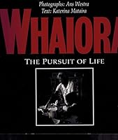 Whaiora 0868615382 Book Cover