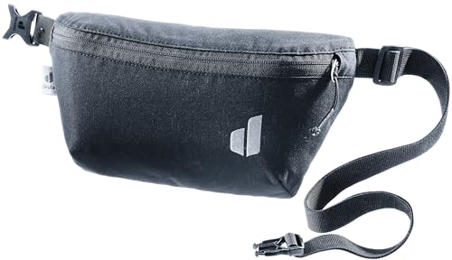 deuter Avengo 1.5 Lifestyle Crossbody Bag, czarna