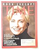 Time Magazine June 16 2003 - Hillary Clinton