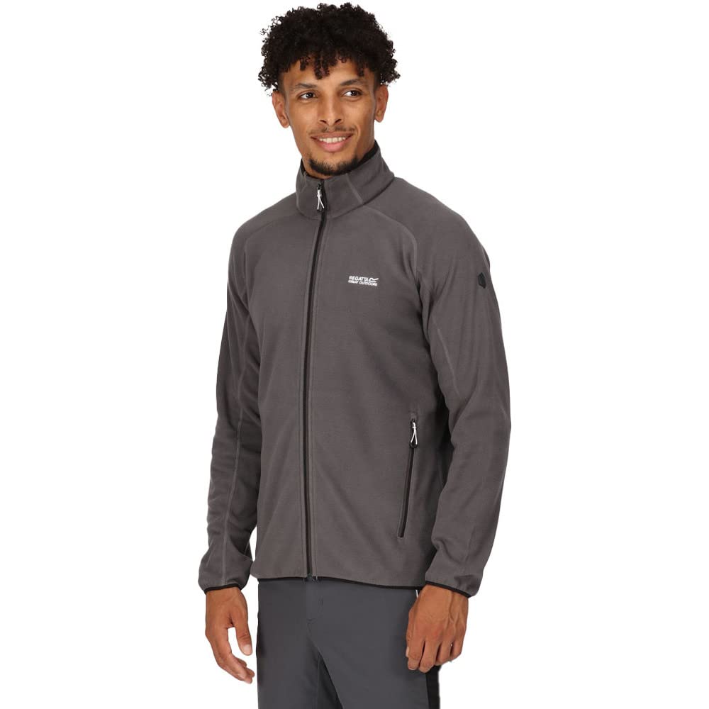 Regatta Mens Hadfield Outdoor Active Fleece