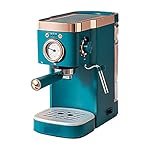 QJRGUY Machines Maker Electrical Coffee Machine Bar Automatic Milk Frother Cappuccino Household - Image 7