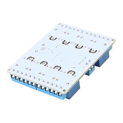 Module Relais 8 Canaux 12V USB Contrôle Commande Programmable - 8