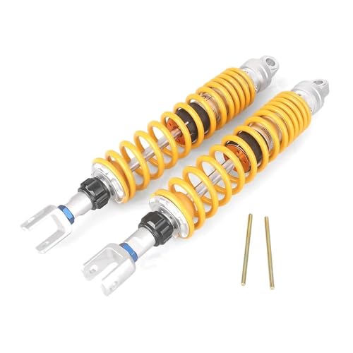 Amortisseurs à chape arrière pour moto suspension 430mm Silver Wing 600 2003