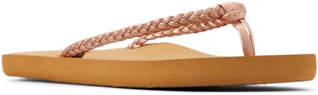 Roxy Girl's Costas Flip Flop Sandals