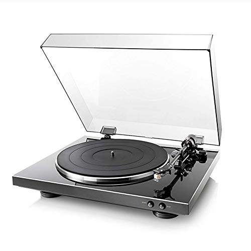 DP-300F Turntable for Appareil Audio, High Fidelity Vinyle Turntable Record Player avec Cartouche Premium, 33 sont Ceinture délais 1/3 et 45 Tours par Minute - Les Beatles, Paul McCartney, John Lennon, RIngo Starr, George Harrison DP-300F Turntable for Appareil Audio, High Fidelity Vinyle Turntable Record Player avec Cartouche Premium, 33 sont Ceinture délais 1/3 et 45 Tours par Minute