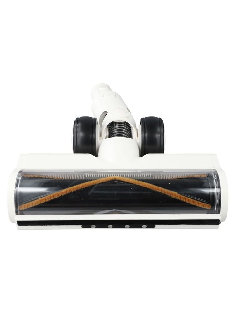 Cepillo de suelo de repuesto, cabezal de cepillo de rodillo, pieza de aspiradora, para Dream R10 T20 T30, cepillo eléctrico blanco