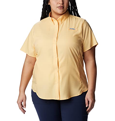 Image of Columbia Men's PFG Tamiami II Short Sleeve Fishing Shirt