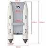 AM Aqua Marina Aircat 11'1 Inflatable Catamaran