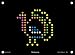 IllumiPeg Lite Brite Refills: Thanksgiving Christmas Holiday Templates for Magic Screen Toy (6 x 8) | Not for Old Vintage Light Bright | 12 Pack