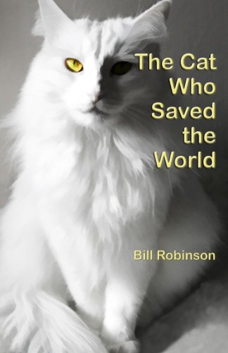 CREATESPACE The Cat Who Saved the World