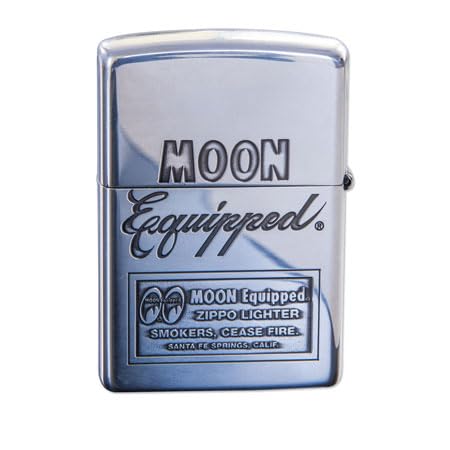 Amazon.co.jp: ムーンアイズ オイルライター MOONEYES MOON Equipped 