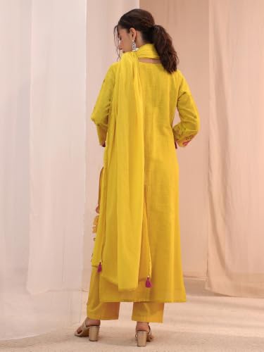 Image of Libas Womens Kurta Set
