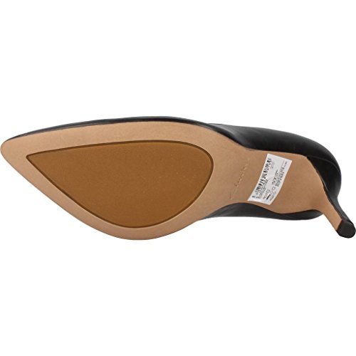 Clarks Dinah Keer, Scarpe Peep-Toe Donna, Nero