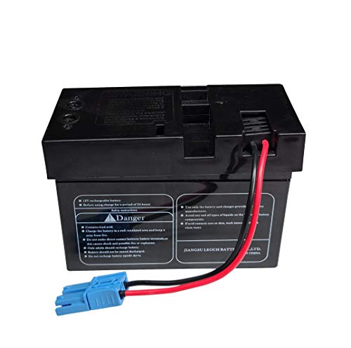12 Volt 7Ah Replacement Battery for Kid Trax 12 Volt Marvel Captain America Motorcycle and Side Car Semi-Truck and Trailer Child Ride On Car ( Not Official )