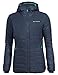 Produktbild VAUDE Damen Back Bowl Insulation Jacke, eclipse, 40 (M)