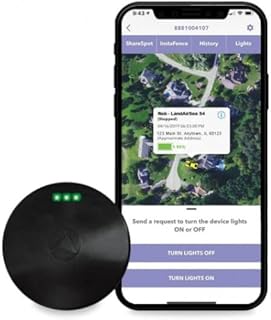 LandAirSea 54 GPS Tracker, - Waterproof Magnet Mount. Full Global Coverage. 4G LTE Real-Time Tracking for Vehicle, Asset, Fleet, Elderly and more. Subscription is required