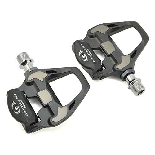 Sufeasdf Pd-R8000 E1 For Shimano Spd-Sl Carbon Road Bike Pedals thumb #5