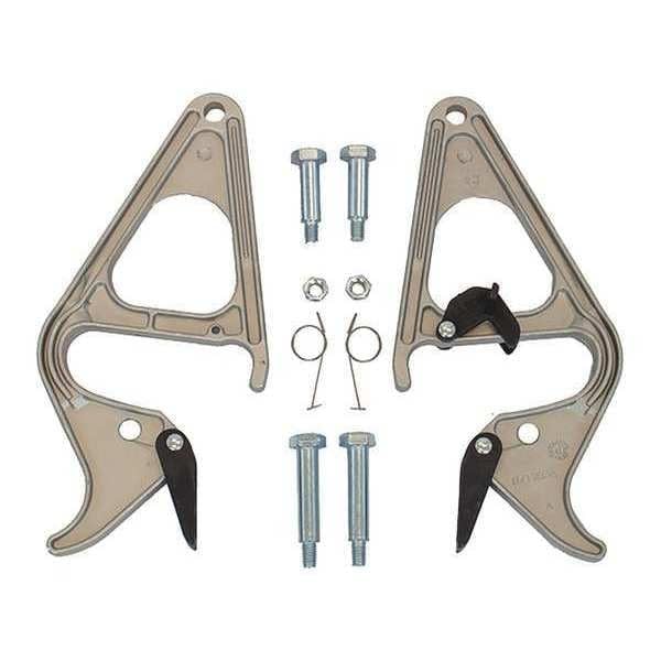Rung Lock Kit, PR, Mfr: PK100D-A