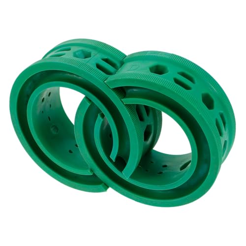 Amortisseurs à ressort caoutchouc Luxshiny pour réduire vibrations auto
