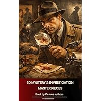 30 Mystery & Investigation masterpieces