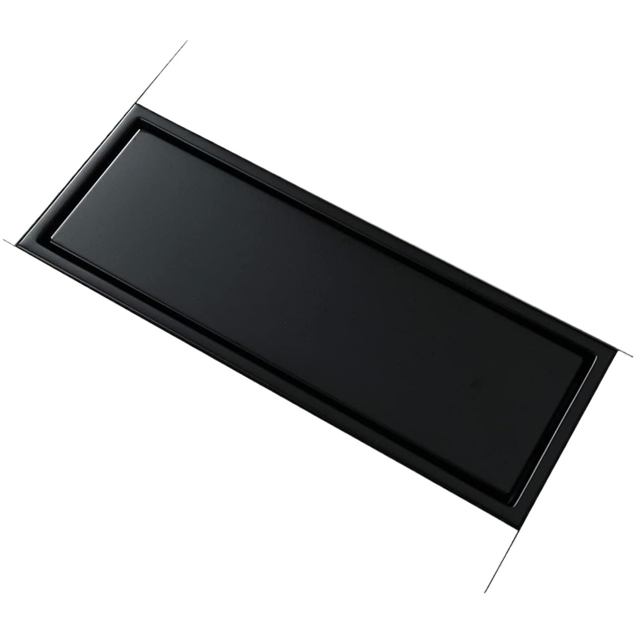 Linear shower drain, Shower Floor Drain，304 Stainless Steel Linear Drain, Rectangle