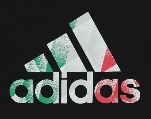 adidas Men's Essentials Single Jersey Big Logo T-Shirt3