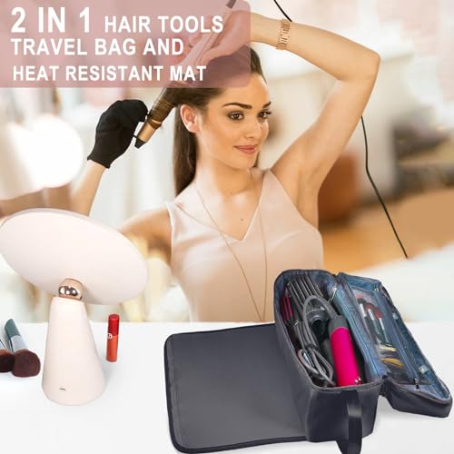 FAMOPLAY Hair Tools Travel Bag - Thumbnail 4