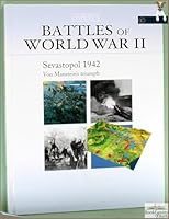 Battles of World War II. Sevastopol 1942 Von Manstein's Triumph B007PEAR84 Book Cover