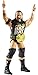 WWE Christian Fan TakeOver 6-in Elite Action Figure with Fan-voted Gear & Accessories, 6-in Posable Collectible Gift for WWE Fans Ages 8 Years Old & Up [Amazon Exclusive]