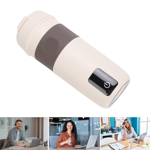 Tetera Eléctrica Portátil con 4 Ajustes de Temperatura miniatura 6