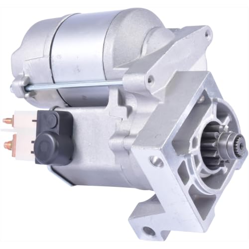 Démarreur ACDelco 337-1192 à couple élevé pour un démarrage instantané