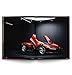 The Ferrari Book (The Car Book Series)