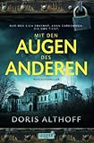  MIT DEN AUGEN DES ANDEREN: Psychothriller
